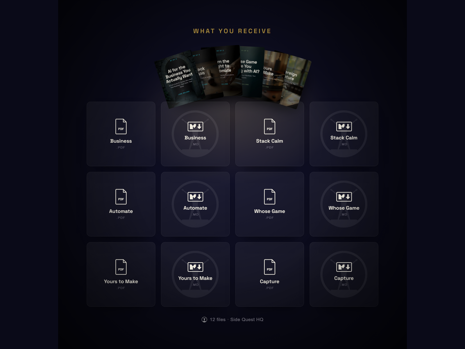 The Foundation Bundle cover