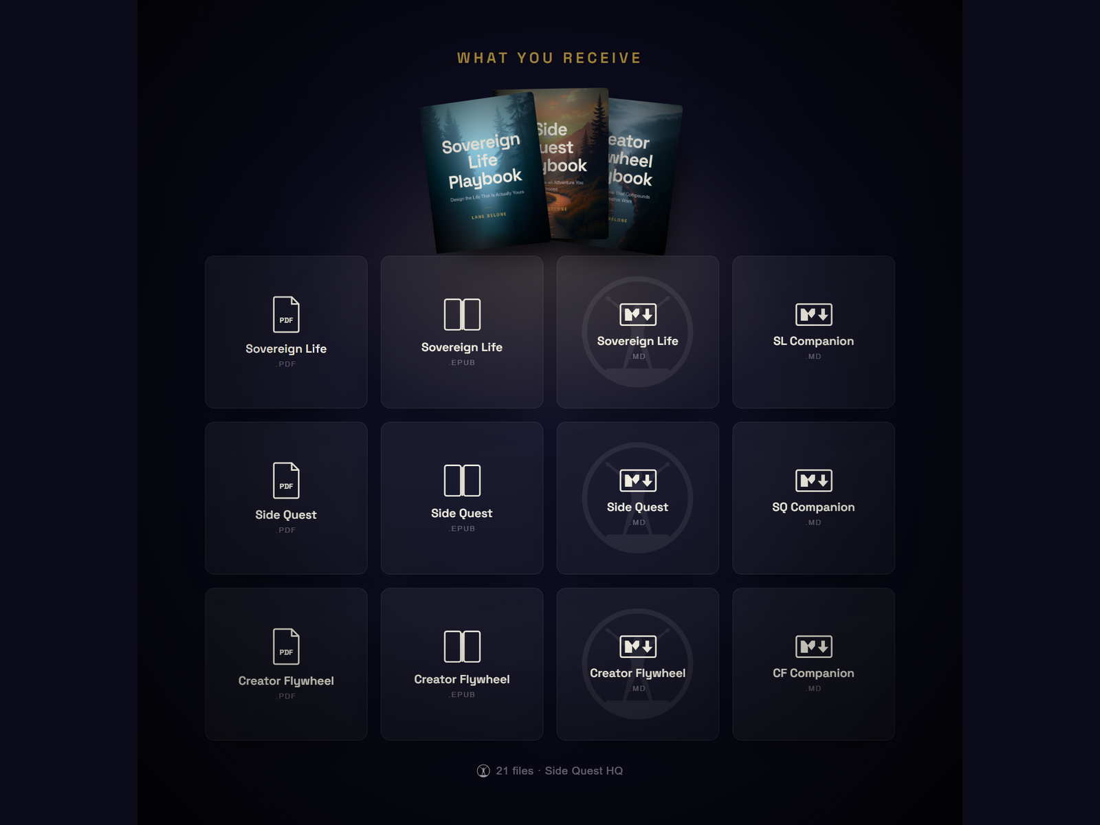The Playbook Trilogy cover