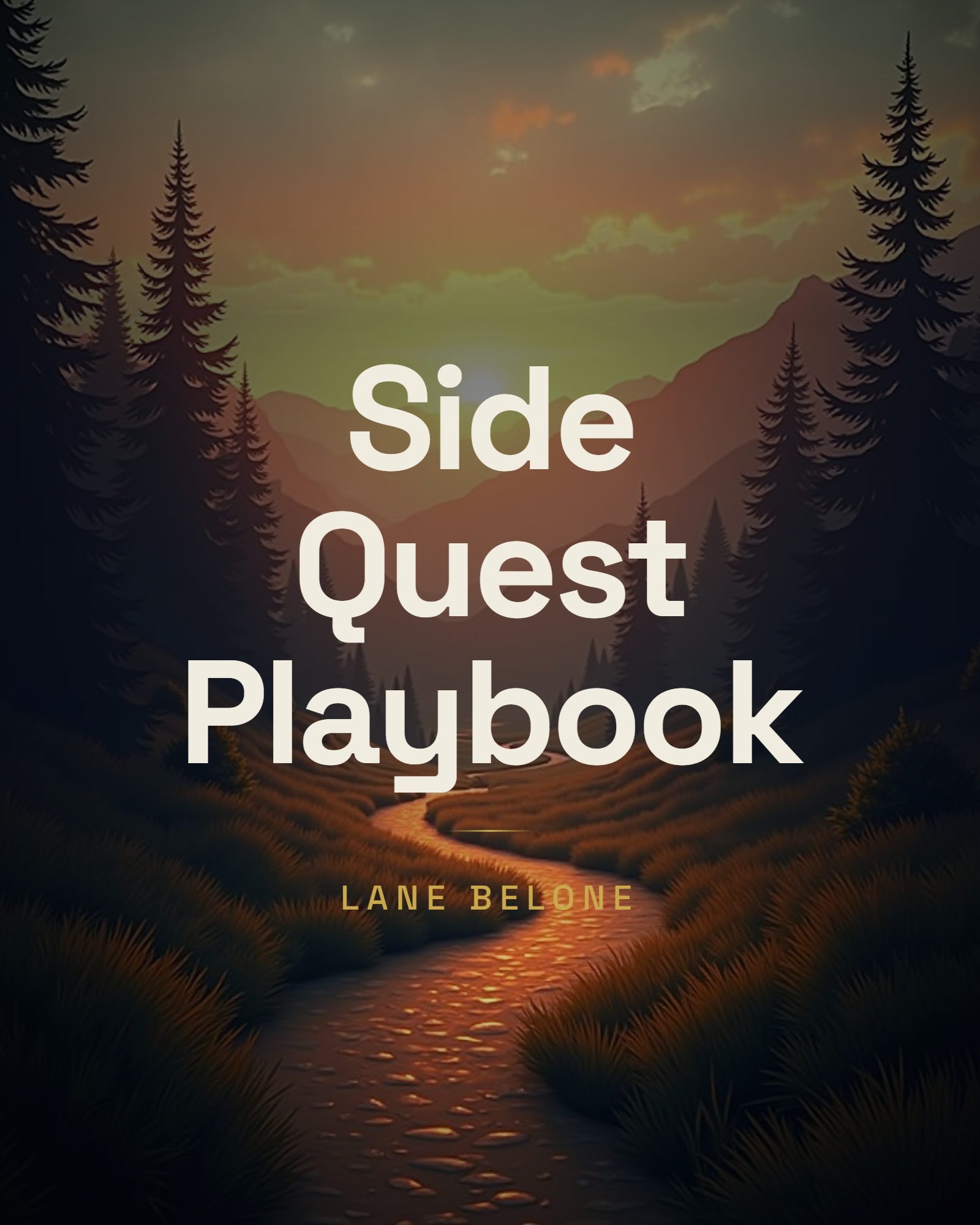 Side Quest Playbook cover