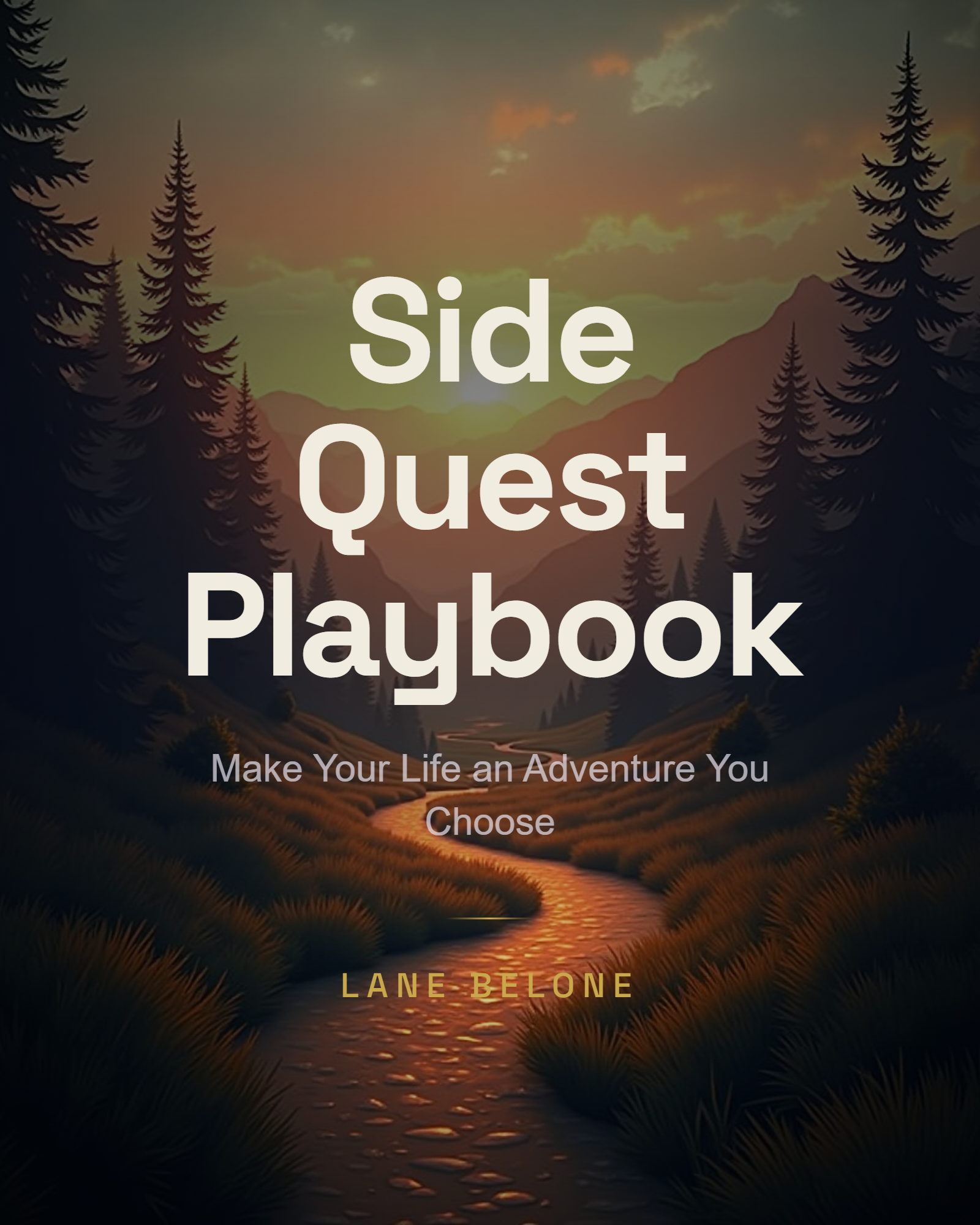 Side Quest Playbook cover